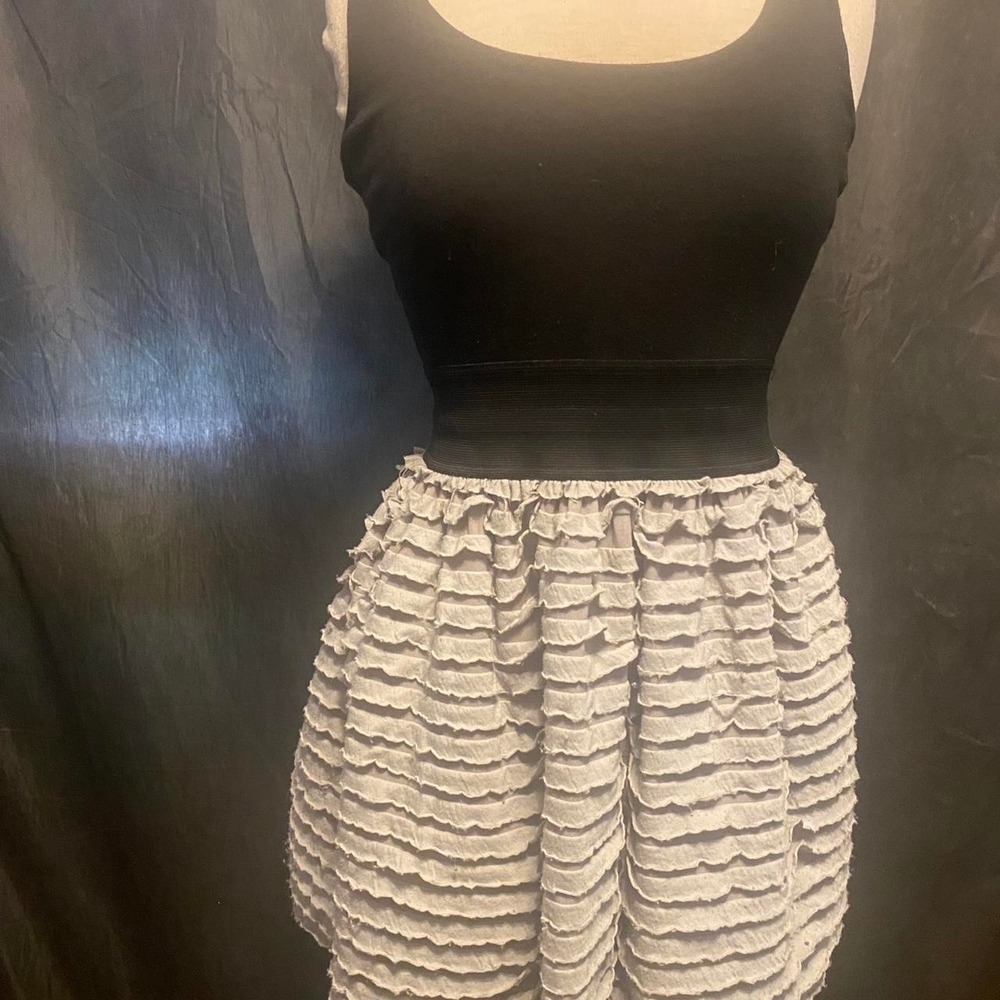 Y2K Miley Cyrus MileyMax sz L party dress.